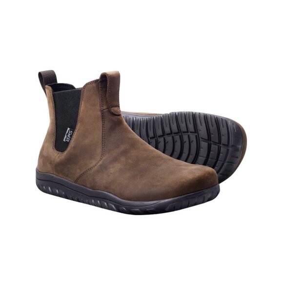 Lems Women's Chelsea Boot Waterproof - Espresso - Picture 7 of 8